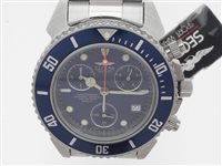 Orologio Sector No Limits Uomo Sge 500 in Acciaio 2653935045 - 2653935045
